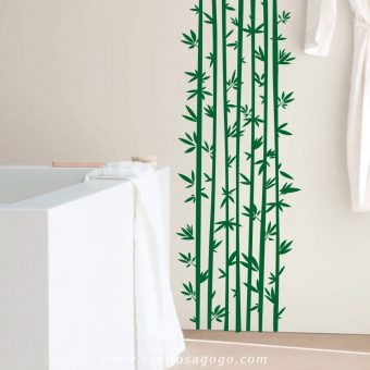 Bambúes Estilizados