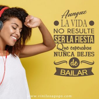 Nunca Dejes de Bailar