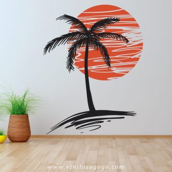 Palmera Veraniega
