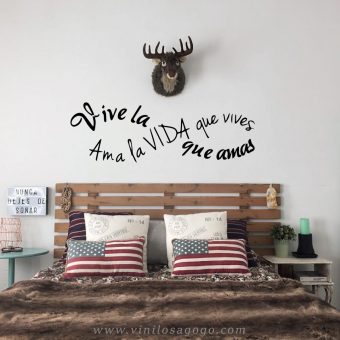 Vive la vida