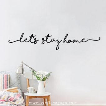 let´s stay