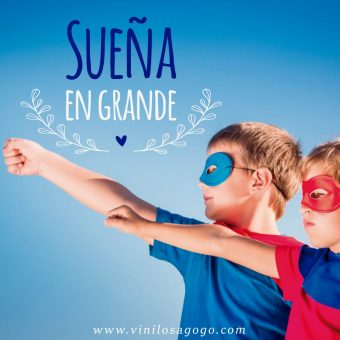 Sueña en Grande