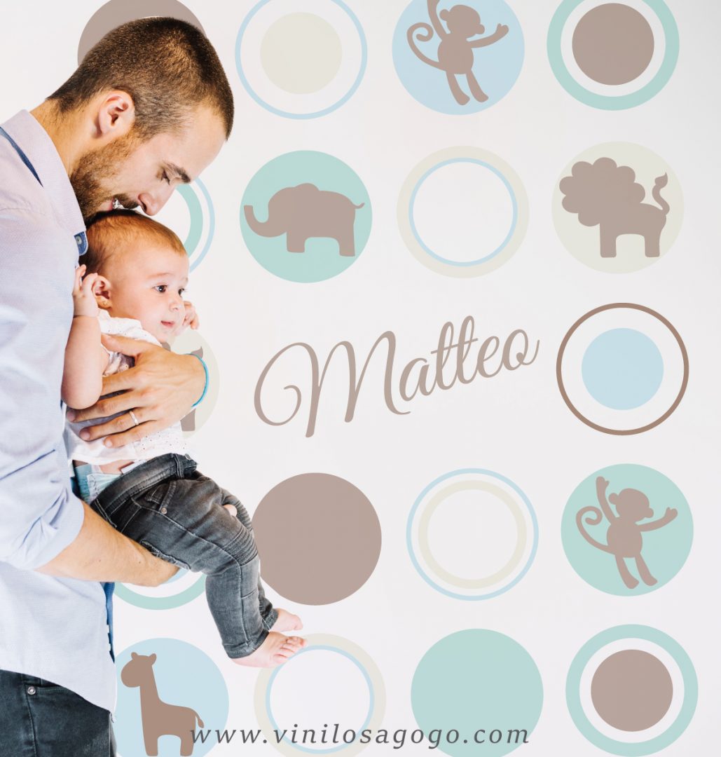 Vinil-Infantil-K-026