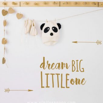 Dream big