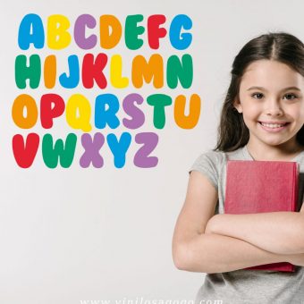 Letras Colores