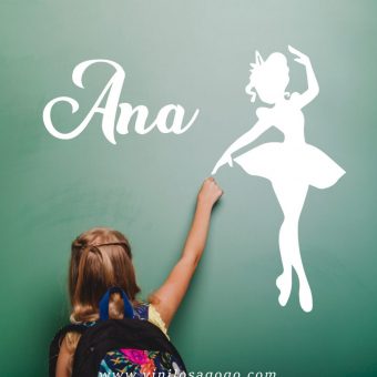 Nombre Bailarina