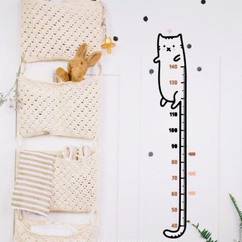 Medidor Gatito
