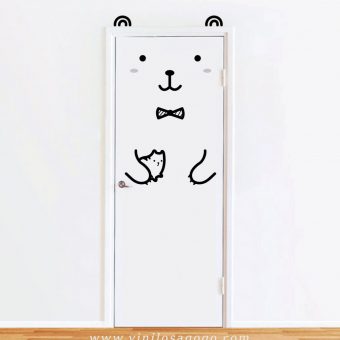 Puerta Cute