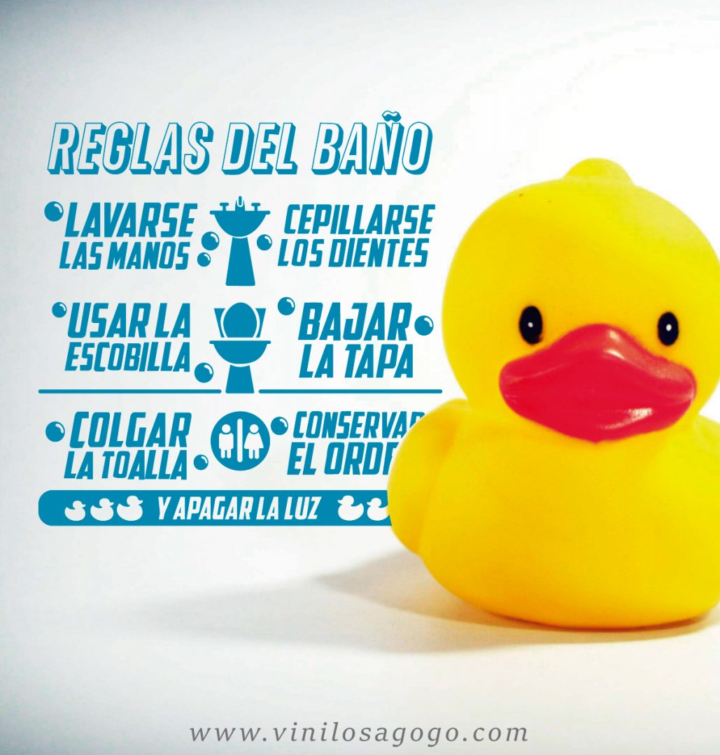 Vinil-Baño-B-018
