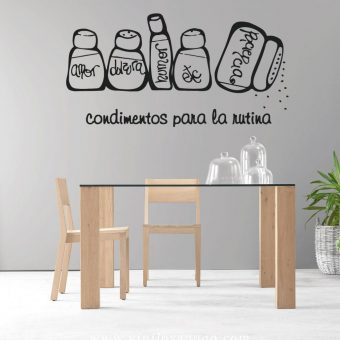 Condimentos