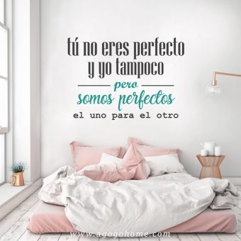 Somos perfectos