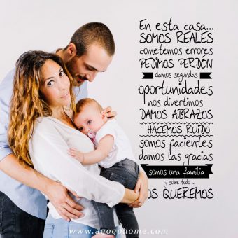 En esta casa