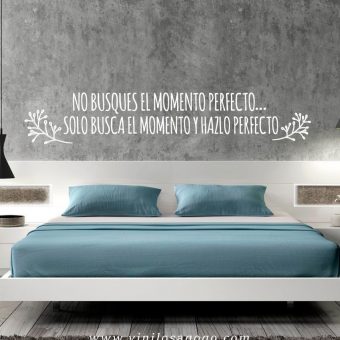 El momento perfecto