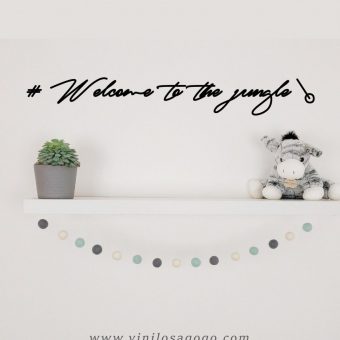 Welcome to the jungle