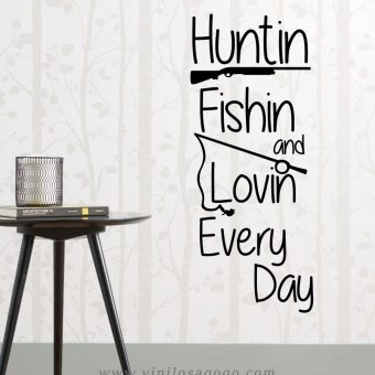 Huntin Fishin