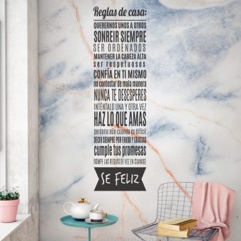 Reglas de casa
