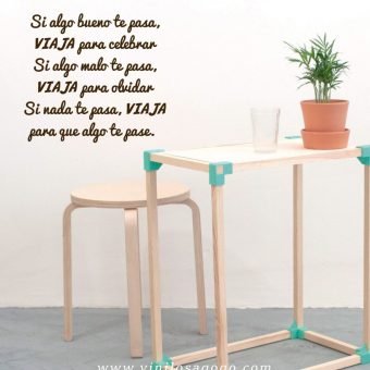 Viaja para celebrar