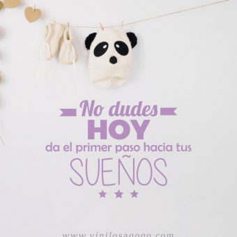 No dudes hoy