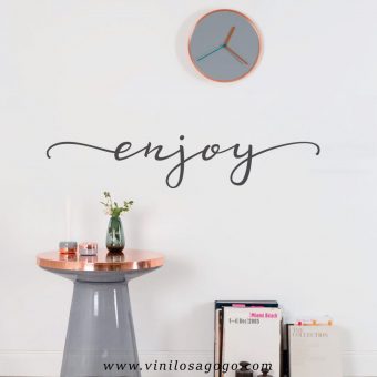 Enjoy