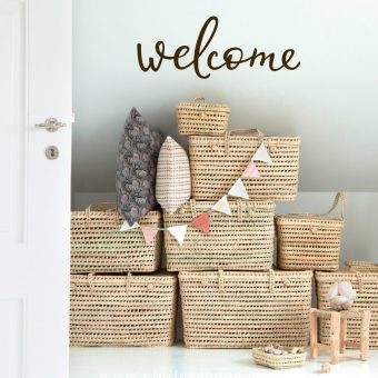 Welcome