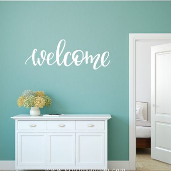 Welcome