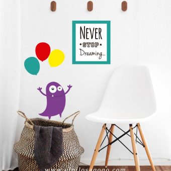 Never Stop