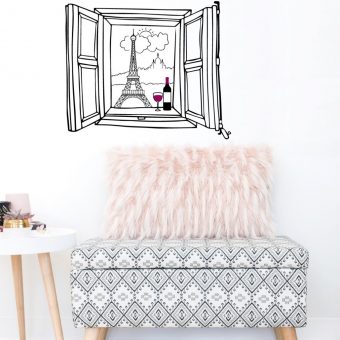 Ventana Paris