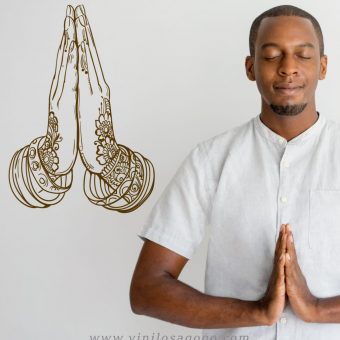 Manos Namaste